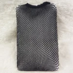 Wholesale Black Snood Nylon Hairnet Materials For Wigs Making Streching Elastics Mesh Cap For Women Wig Liner Accessories - Image 4