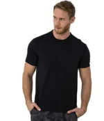 100% Merino Wool T Shirt Men Merino Wool T Shirt - Image 5