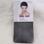 Wholesale Black Snood Nylon Hairnet Materials For Wigs Making Streching Elastics Mesh Cap For Women Wig Liner Accessories - Image 7
