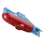 Mini RC Submarine 0.1M/s Speed Remote Control Boat Outdoor Waterproof Diving Toys Simulation Model Kids Boys Girls Birthday Gift - Image 3