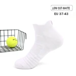 Super Elite Men Sports Socks Riding Cycling Basketball Running Sport Sock Summer Hiking Tennis Ski Man Women Bike Bicycle Slip - Image 22