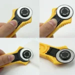 28mm Sewing Accessories Fabric Cutter Leather Craft Circular Cut Rotary Cutter Blade DIY Sewing Tools for Patchwork AA7761 - Image 4