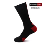 Super Elite Men Sports Socks Riding Cycling Basketball Running Sport Sock Summer Hiking Tennis Ski Man Women Bike Bicycle Slip - Image 14