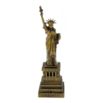 The Statue of Liberty Action Figure Souvenir Ornaments for Home Decor 15cm - Image 3
