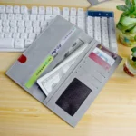 Men's Wallet Thin slim wallet Leather long Male Clutch mens wallets coin hand Purse pocket Cartera hombre billetera hombre 2022 - Image 5