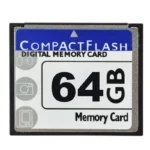 Wholesale Memory Card Compact Flash CF Card 64GB 32GB 16GB 8GB Compactflash Card High Speed 133x For DSLR Camera HD 3D Video