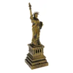 The Statue of Liberty Action Figure Souvenir Ornaments for Home Decor 15cm - Image 2