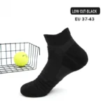Super Elite Men Sports Socks Riding Cycling Basketball Running Sport Sock Summer Hiking Tennis Ski Man Women Bike Bicycle Slip - Image 10