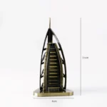 Statue of Liberty Graduation Gift Desktop Creative Home Living Room Decoration Ornaments Room Wine Cabinet Pisa Tower Crafts