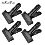 1-12 pcs Metal Clip Background Support Backdrop Clamps Photo Studio Photography Backdrop Stand Holder Accessories