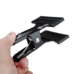1-12 pcs Metal Clip Background Support Backdrop Clamps Photo Studio Photography Backdrop Stand Holder Accessories