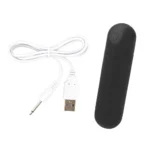 IKOKY Mini Bullet Vibrator USB Rechargeable G-spot Massager. - Image 7