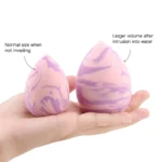Makeup Blender Cosmetic Puff Makeup Sponges Cushion Foundation Powder Sponge Beauty Tool for Women Girls Make Up Accessories - Image 5