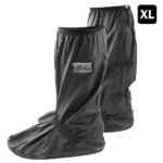 Reusable Motorcycle Scooter Dirt Bike Rain Shoes Cover Non-Slip Boot Covers Unisex Bicycle Shoes Protectors  For Rainy Snowy Day - Image 30