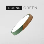 24inch Large Ceiling Lamps Led Lights for Room Bedroom Smart Lamp Lighting Fixture Ultrathin Led Ceiling Light For Living Room - Image 10