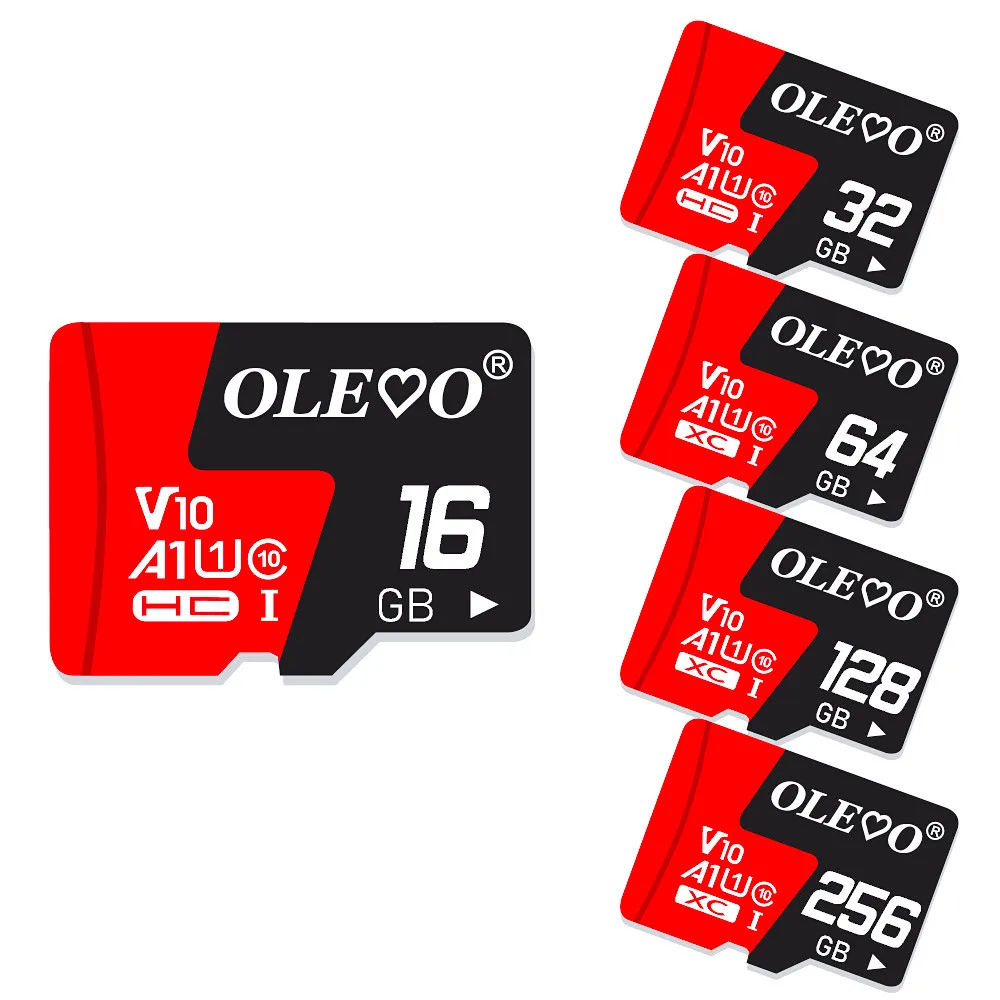 Hc51394259a9049f0adf0d29fe127990bL.webp Class10 Memory Card 256GB 128GB 64GB 32GB 16GB Micro V10 sd card flash card 8GB 4GB Memory TF/SD Card for Mobile Phone - Image 1