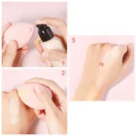 Makeup Blender Cosmetic Puff Makeup Sponges Cushion Foundation Powder Sponge Beauty Tool for Women Girls Make Up Accessories - Image 3
