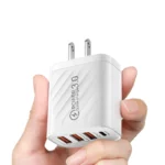 48W USB Charger 4Port Type C - Image 12
