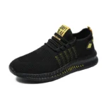 Fashion Sneakers Lightweight Men Casual Shoes Breathable Male Footwear Lace Up Walking Shoe - Image 8