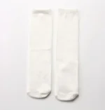 Children’s socks wholesale infant kids knee high girl cartoon toddler baby socks cotton knee high long 2 to 10 Year kids socks