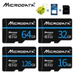 High speed micro tf sd cards 4GB 8GB 16GB 32GB 64GB memory card cartao de memoria 128GB class 10 mini flash TF card - Image 2