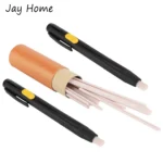 20pcs Tailors Chalk Pencil Patchwork Disappearing Fabric Marker Pens for DIY Craft Sewing Marking Chalk Sewing Accessories - Image 2