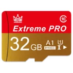 Memory Card 16GB 32GB Mini SD Card 64GB 128GB 256GB MiniSD Max Uitra C10 TF card cartao de memoria for Mobile Phone Monitoring - Image 4