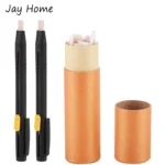 20pcs Tailors Chalk Pencil Patchwork Disappearing Fabric Marker Pens for DIY Craft Sewing Marking Chalk Sewing Accessories - Image 9