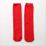 Children’s socks wholesale infant kids knee high girl cartoon toddler baby socks cotton knee high long 2 to 10 Year kids socks