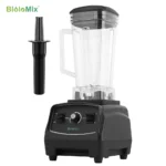 BPA Free 3HP 2200W Heavy Duty Commercial Grade Blender Mixer Juicer High Power Food Processor Ice Smoothie Bar Fruit Blender - Image 10