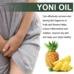 30ml Intimate Care Essential Oil Soothing Moisturizing Deodorizing Relief Dryness Reduce Discomfort Gentle Private Skin Care