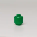 100pcs DIY MOC For 3626  Building block parts For Body Part Head (Plain) - Blocked Open Stud - Image 18