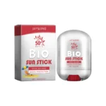 Spf 50+ Sunscreen Stick Hydrating Oil Free Anti Sun UV Protection Natural Sunblock Isolation Cream Mild Face Body Moisturizer - Image 2