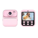 Instant Print Camera HD Digital Camera 2.4'' Instant Photo Printing Camera Portable Digital Camera for Girls Boys Birthday Gifts - Image 7