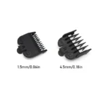 10pcs Universal Guards Hair Cutting Combs for Professional Hair Trimmer Machine Barber Accessories Trimmer Limit Combs 1.5-25mm
