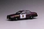 596 1:64  alloy car model Toy collection ornament gifts