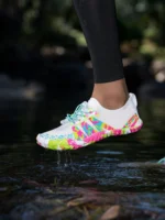 Oiaano Wide Toe Man Barefoot Black Shoes Woman Sports Sneaker Unisex Water Booties Male Aqua Beach Soft Sole Light Breathable - Image 11