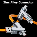 2-to-2 Data Cable 100w Super Fast Charging Cables - Image 2