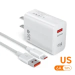 Olaf 120W USB Charger Fast Charging QC3.0 USB - Image 17