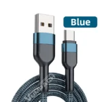 Fast usb c cable c type c