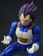 Air&Oq Studio Ultra Ego Vegeta Dragon Ball Shf Head Accessories Air Oq Vegeta Action Figurine Custom Heads Kit Shf Collection - Image 5