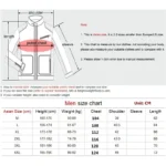 Mens Vest Jacket Warm Sleeveless Jackets Winter Waterproof Zipper - Image 3