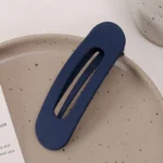 Fashion Matte Flat Hair Clips Duck Billed Clips  Accessories Matte Hairpins Hairgrips Bangs Barrettes Girls Hair Accessories - Image 16