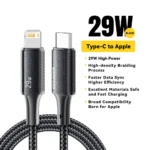 Essager USB C Cable For iPhone 14 13 12 11