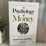 2027The Psychology of Money: Timeless Lessons on Wealth, Greed, and Happiness Finance Books for Adult