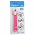 28mm Sewing Accessories Fabric Cutter Leather Craft Circular Cut Rotary Cutter Blade DIY Sewing Tools for Patchwork AA7761 - Image 13