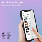 360 Full Body Front+Back Clear Case For iPhone 16 15 14 13 11 12 Pro Max XS X XR 7 8 Plus SE 2022 Silicone  Shockproof Cover - Image 4