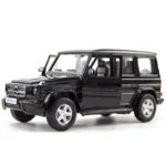 1/36 Mercedes-Benz G63 G-Class Toy Car Model For Children RMZ CiTY SUV Sport Diecast Miniature Pull Back Collection Gift For Boy - Image 5