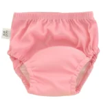 Baby Waterproof Reusable Training Pants Cute Cotton Baby Diaper Infant Shorts Nappies Panties Nappy Changing Underwear Cloth New - Image 7