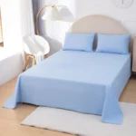 KDJEIKZ  Waterproof Matted Oversized Bed Sheet Incontinence Prevention Urinary Pad Bedspread Cover Dustproof Washable No Pillow